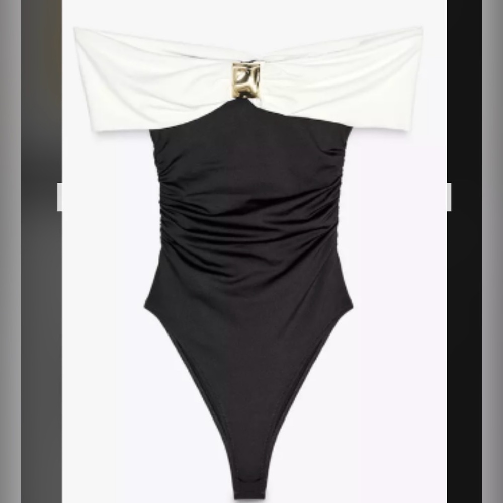 Zara Bodysuit